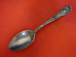 Zodiac By Gorham Sterling Silver Teaspoon Cancer June 5 7/8" Birth Month