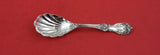 Burgundy by Reed and Barton Sterling Silver Sugar Spoon  6 1/8"