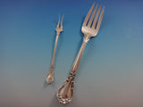 Chantilly by Gorham Sterling Silver Flatware Set For 12 Service 65 Pieces