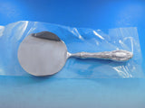 King Richard by Towle Sterling Silver Cranberry Server 8" Custom Made