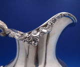 Grande Baroque by Wallace Sterling Silver Water Pitcher #4850-9 9 5/8" (#7942)