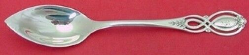 Chippendale Old by Alvin Sterling Silver Grapefruit Spoon Original 5 7/8"