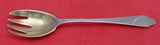 Clinton by Tiffany and Co Sterling Silver Ice Cream Fork GW Original 5 3/4"