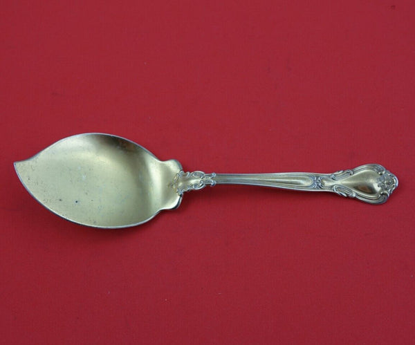 Chantilly Vermeil by Gorham Sterling Silver Jam Server 6 1/2" Serving Silverware