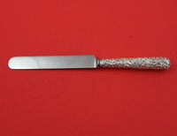 Repousse by Jacobi and Jenkins Sterling Silver Regular Knife Blunt 8 3/4"