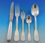 Arcantia Vendome Christofle Silverplate Flatware Set 24 Service 144 pcs Dinner