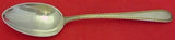 Golden Winslow by Kirk Sterling Silver Serving Spoon 8 1/8" Antique