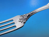 Francis I by Reed & Barton Sterling Silver Flatware Set 12 Old Mark 73 pc Dinner