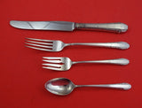 Enchantress by International Sterling Silver Dinner Size Place Setting(s) 4pc