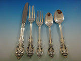 La Scala by Gorham Sterling Silver Flatware Service For 8 Set 40 Pieces
