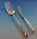 Craftsman by Towle Sterling Silver Flatware Set For 6 Service 30 Pieces