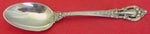 Eloquence by Lunt Sterling Silver Demitasse Spoon 4 1/4"