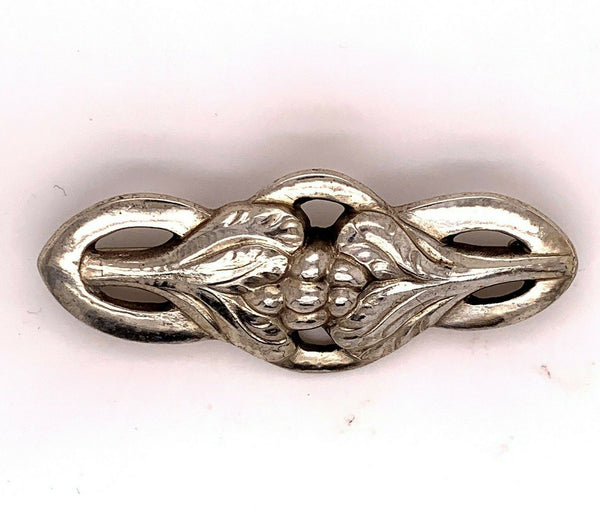 Georg Jensen Sterling Pin #39 Circa 1933-44 (#J4801)