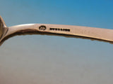 Chrysanthemum by Durgin Sterling Silver Ice Tong 7 1/8" Serving Heirloom
