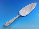 Dolores by Shreve Sterling Silver Flatware Service Dinner Set 71 pcs H monogram