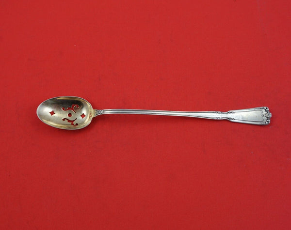 Chambord by Reed and Barton Sterling Silver Olive Spoon Original GW 6 3/4"