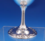 Tara by Reed and Barton Sterling Silver Water Goblet #X820 6 1/4" Tall (#8093)