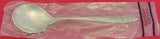Spanish Lace by Wallace Sterling Silver Sugar Spoon 6 1/4" New