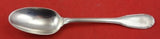 Noailles by Puiforcat Sterling Silver Teaspoon / Place Soup Spoon Large 6 3/4"