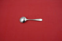 Margaret Old by International Sterling Bouillon Soup Spoon 5" Vintage Flatware