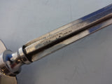 La Paglia by International Sterling Silver Cake Server w/Stainless 10 1/2"