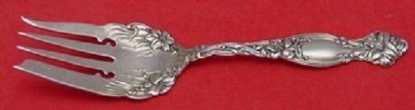 Frontenac by International Sterling Silver Beef Fork 6 5/8" Heirloom Serving