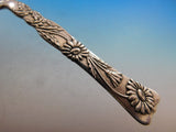 Vine by Tiffany and Co Sterling Silver Tomato Server Pcd Daisies 7 1/2" No Mono