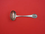 Palmette by Vilhelm Sorensen Danish Sterling Silver Sugar Sifter Ladle 6 1/8"