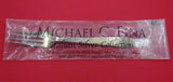 Coloniale by Calegaro Italy Sterling Silver Dinner Fork 8 1/2" New Flatware