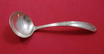 Della Robbia by Alvin Sterling Silver Sauce Ladle 4 3/4"