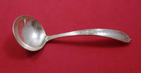 Della Robbia by Alvin Sterling Silver Sauce Ladle 4 3/4"