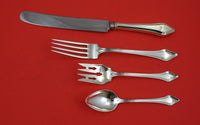 Clermont by Gorham Sterling Silver Dinner 4-piece Place Setting