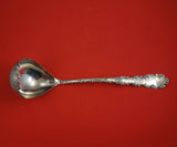 Waverly by Wallace Sterling Silver Soup Ladle Original 13" Serving Heirloom