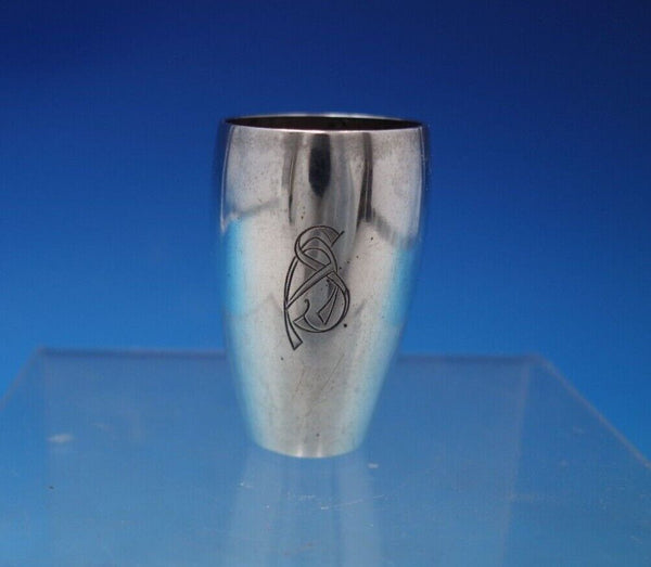 Finland .813 Silver Cordial Cup c.1926 V5 Mark 1 7/8" tall x 1 5/8" (#6848-2)