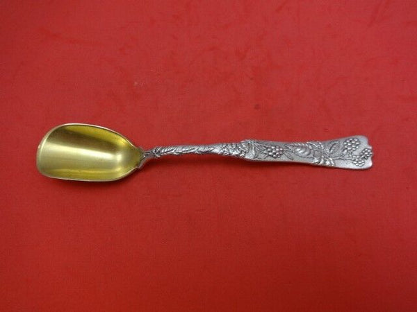 Vine by Tiffany & Co. Sterling Silver Cheese Scoop GW Raspberry Motif 7 1/4"