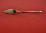 Saphir by Michelsen Danish Sterling Silver Master Butter Flat Handle 7 7/8"