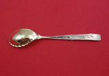 Vine by Tiffany Sterling Silver Sorbet Spoon Ruffled GW Iris 5 1/4" TIFFANY BOOK