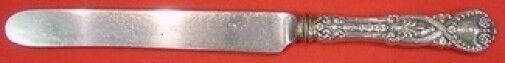 Saint James by Tiffany & Co. Sterling Regular Knife Blunt Silverplate 9 1/4"