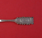 Sami Scandinavian Swedish .830 Silver Egg Spoon BC w/ Woman Reindeer and GW Bowl