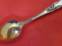 Zodiac By Gorham Sterling Silver Demitasse Spoon Capricorn December GW 4 1/8"