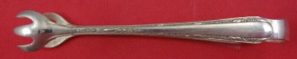 Chased Diana by Towle Sterling Silver Sugar Tong 3 7/8"