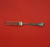 Wild Rose Old by International Sterling Silver Strawberry Fork 4 5/8" Heirloom