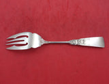 Fontainebleau by Gorham Sterling Silver Fish Fork Frosted 6 5/8" Heirloom