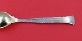 Vine by Tiffany Sterling Silver Ice Cream Fork 4-tine GW Gourd 6" TIFFANY BOOK