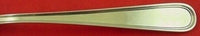 Calvert by Kirk Sterling Silver Butter Spreader Flat Handle 5 3/8"
