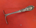 Zodiac By Gorham Sterling Silver Baby Food Pusher Capricorn December 4 1/4"