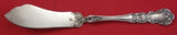 Pansy by International Sterling Silver Master Butter flat handle 7 1/8"