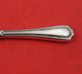 Hepplewhite by Reed and Barton Sterling Silver Butter Spreader HH Paddle w/Notch