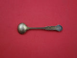 Oakland by Watson Sterling Silver Salt Spoon 2 3/4"