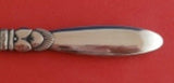 Cactus by Georg Jensen Sterling Silver Bottle Opener Original 5" Heirloom